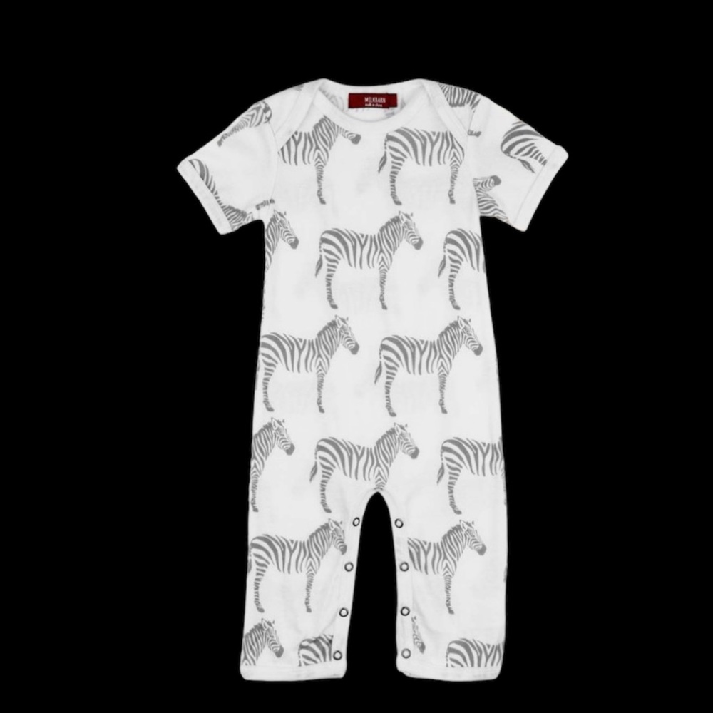 NWT MilkBarn Romper